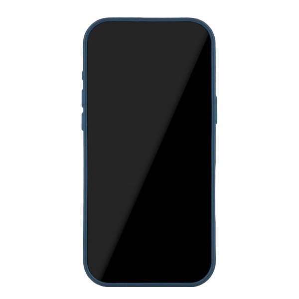 Чехол защитный uBear Capital Case для iPhone 16 Pro. Цвет: синий