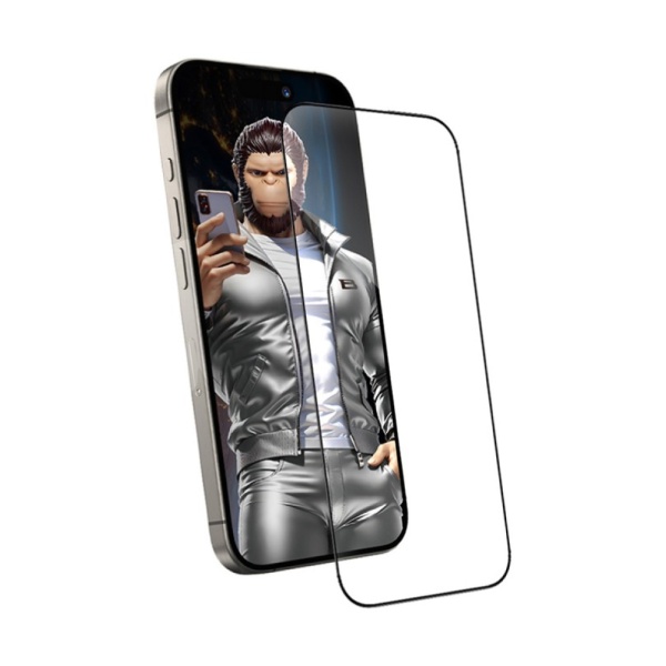 Защитное стекло BlueO Anti-glare Matte Anti-Static для iPhone 16 Pro