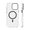 Чехол защитный vlp diamond case с MagSafe для iPhone 16 Pro. Цвет: черный