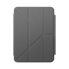 Чехол Uniq Camden Click для Apple iPad Air 6 11" (2024). Цвет: серый