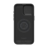 Чехол SPIGEN OPTIK ARMOR MagSafe для iPhone 15 Pro Max. Цвет: черный