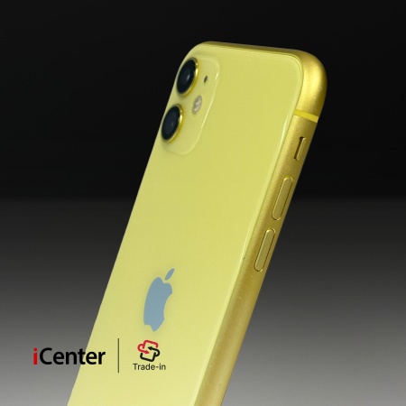 iPhone 11   128GB Yellow (Trade-In)