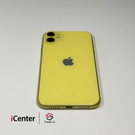 iPhone 11   128GB Yellow (Trade-In)