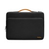 Сумка Tomtoc Defender Laptop Briefcase A14 для ноутбуков 14". Цвет: черный