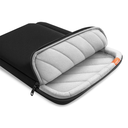Сумка Tomtoc Defender Laptop Briefcase A14 для ноутбуков 14". Цвет: черный