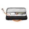 Сумка Tomtoc Defender Laptop Briefcase A14 для ноутбуков 14". Цвет: черный