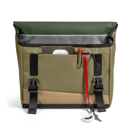 Сумка Tomtoc Travel Slash-T27 Shoulder Bag. Цвет: зеленый