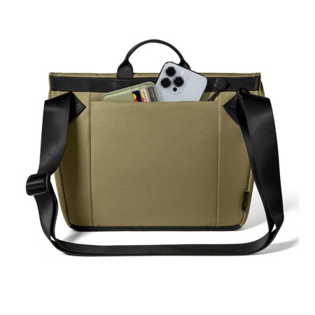 Сумка Tomtoc Travel Slash-T27 Shoulder Bag. Цвет: зеленый