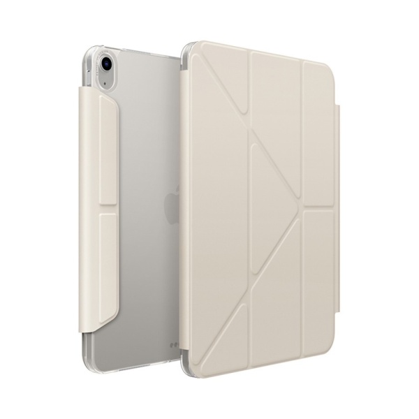 Чехол Uniq Camden Click для Apple iPad Air 6 11" (2024). Цвет: слоновая кость