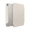 Чехол Uniq Camden Click для Apple iPad Air 6 11" (2024). Цвет: слоновая кость