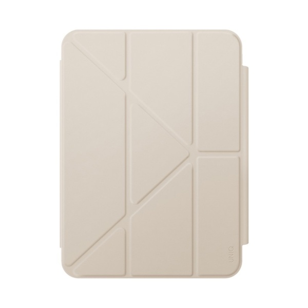 Чехол Uniq Camden Click для Apple iPad Air 6 11" (2024). Цвет: слоновая кость