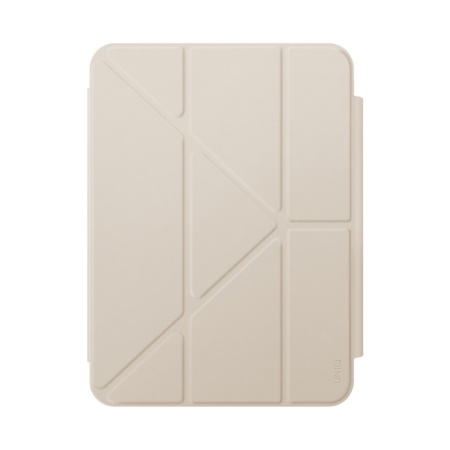Чехол Uniq Camden Click для Apple iPad Air 6 11" (2024). Цвет: слоновая кость