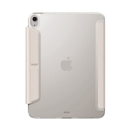 Чехол Uniq Camden Click для Apple iPad Air 6 11" (2024). Цвет: слоновая кость