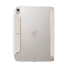 Чехол Uniq Camden Click для Apple iPad Air 6 11" (2024). Цвет: слоновая кость