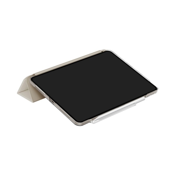 Чехол Uniq Camden Click для Apple iPad Air 6 11" (2024). Цвет: слоновая кость