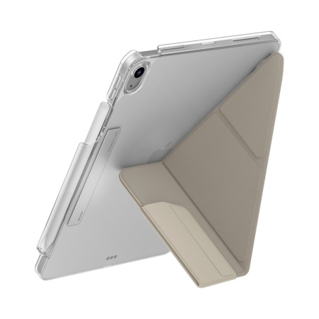 Чехол Uniq Camden Click для Apple iPad Air 6 11" (2024). Цвет: слоновая кость