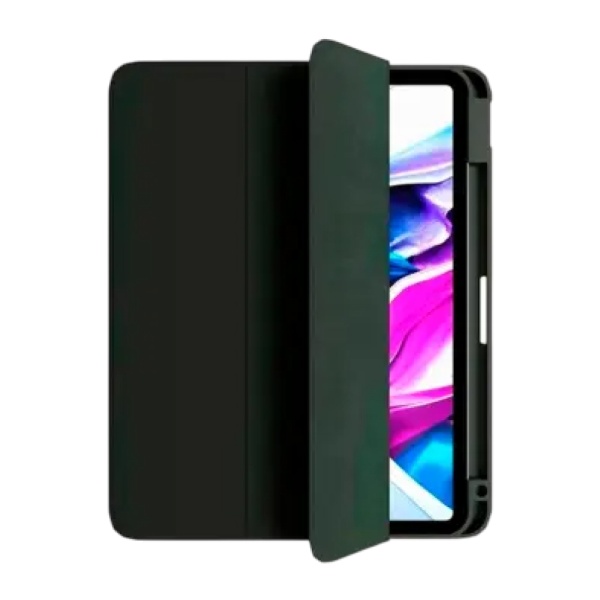 Чехол VLP Split Folio для iPad Pro 13" (2024). Цвет: темно-зеленый