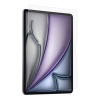 Защитное стекло Uniq OPTIX для Apple iPad Air 6 13 (2024), прозрачное