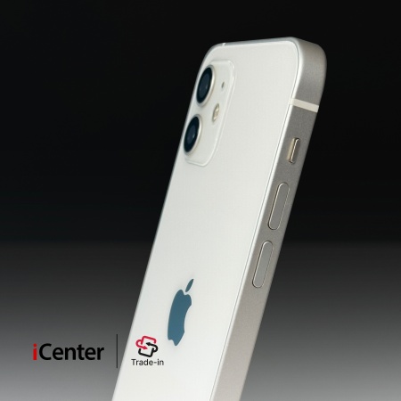 iPhone 12   128GB White (Trade-In)