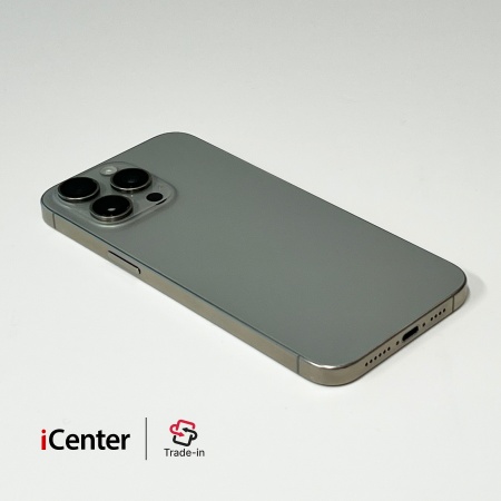 iPhone 15 Pro Max   512GB Natural Titanium (Trade-In)