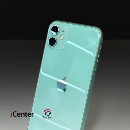 iPhone 11   128GB Green (Trade-In)