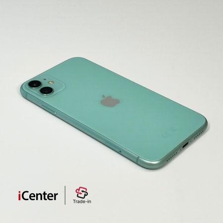 iPhone 11   128GB Green (Trade-In)