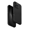 Чехол защитный Uniq Lyden Black MagSafe для iPhone 16 Pro Max. Цвет: черный