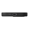 Чехол защитный Uniq Lyden Black MagSafe для iPhone 16 Pro Max. Цвет: черный