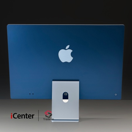 iMac 24, M3, 8Gb/256Gb Blue (Trade-In)