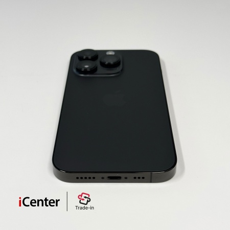 iPhone 14 Pro Max   256GB Space Black (Trade-In)