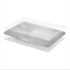 Накладка Ubear Vision Case для MacBook Air 15" (2023). Цвет: прозрачный