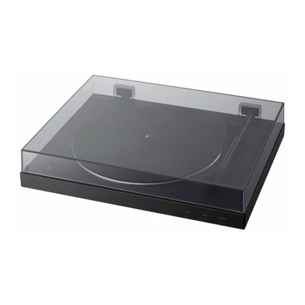 Проигрыватель винила с Bluetooth SONY PS-LX 310BT. Цвет: чёрный