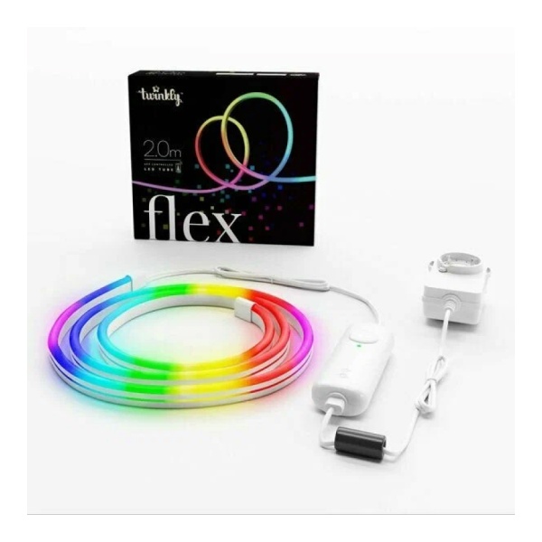 Светодиодная лента Smart Light 2м - Twinkly Flex - 200 шт.