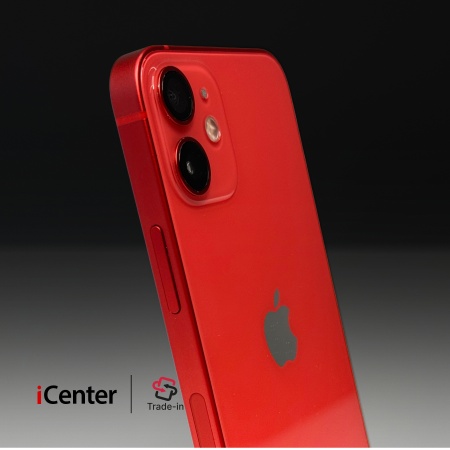 iPhone 12 mini   128GB Red (Trade-In)