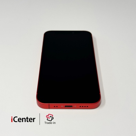 iPhone 12 mini   128GB Red (Trade-In)