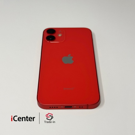 iPhone 12 mini   128GB Red (Trade-In)