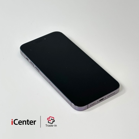 iPhone 14 Pro Max   256GB Deep Purple (Trade-In)