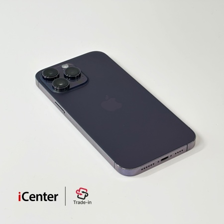 iPhone 14 Pro Max   256GB Deep Purple (Trade-In)