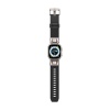 Ремешок SPIGEN DURAPRO ARMOR PU для Apple Watch 42/44/45/49мм. Цвет: черный