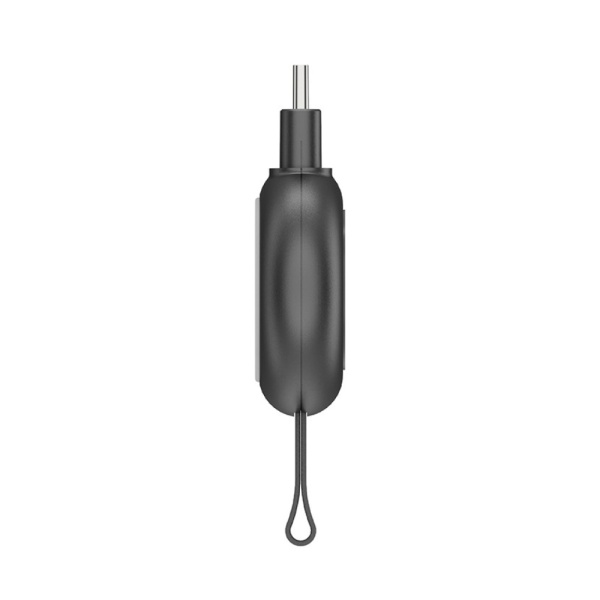 Беспроводное зарядное устройство Energea Watchpod 3 USB-C для Apple Watch. Цвет: темно-серый:
