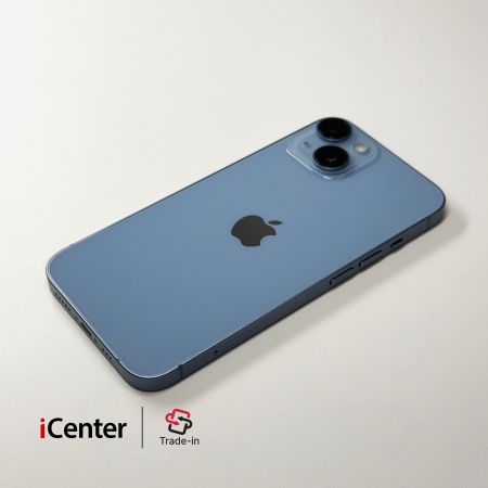 iPhone 14   128GB Blue (Trade-In)