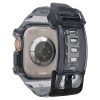 Чехол Spigen Rugged Armor Pro для Apple Watch Ultra 49мм. Цвет: прозрачный