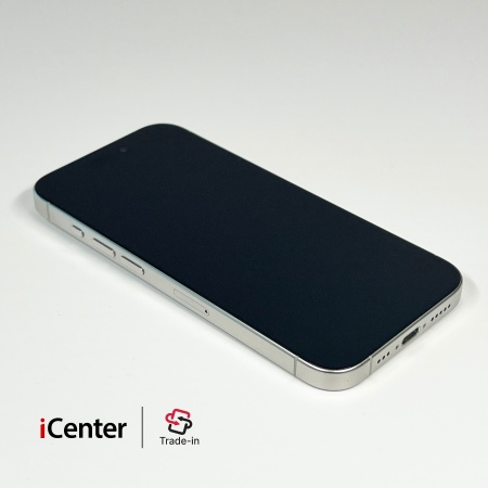iPhone 15 Pro   256GB White Titanium (Trade-In)