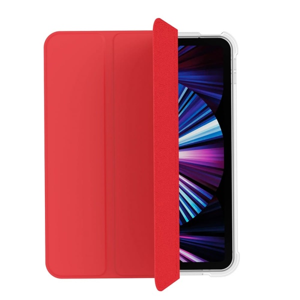 Чехол VLP Dual Folio для Apple iPad Mini 6. Цвет: красный