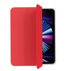 Чехол VLP Dual Folio для Apple iPad Mini 6. Цвет: красный