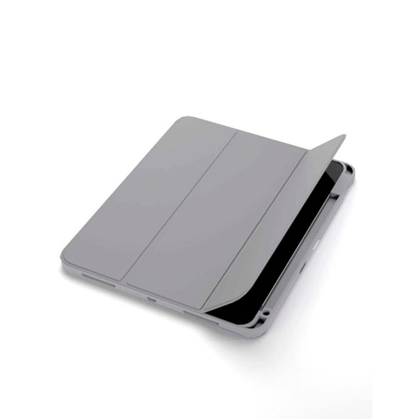 Чехол VLP Split Folio для iPad Air 6 11" (2024). Цвет: серый