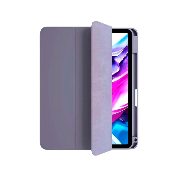 Чехол VLP Split Folio для iPad Air 6 13" (2024). Цвет: лавандовый