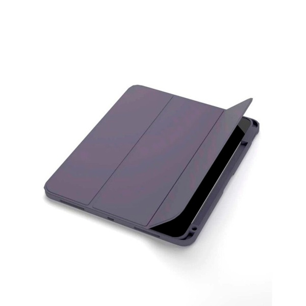Чехол VLP Split Folio для iPad Air 6 13" (2024). Цвет: лавандовый