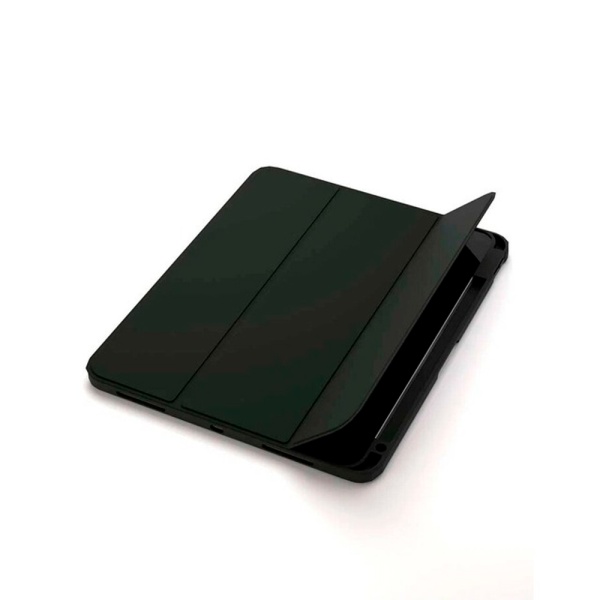 Чехол VLP Split Folio для iPad Pro 11" (2024). Цвет: темно-зеленый