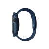 Чехол алюминиевый Uniq Valencia aluminium для Apple Watch 41мм. Цвет: синий